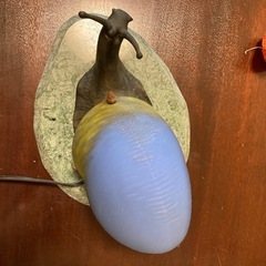 カタツムリのランプの画像