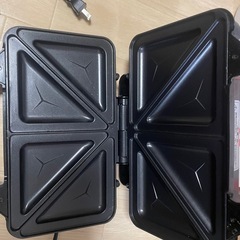 サンドイッチ焼き