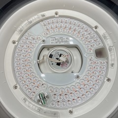 Panasonic Bluetooth対応 LEDシーリングライト HH-XCB1283A ～12畳用（スマホアプリ対応／リモコン付属）の画像