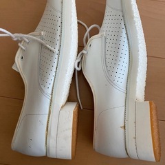 新品　靴　23.5㎝　の画像