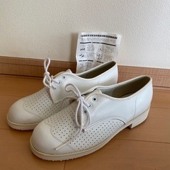 新品　靴　23.5㎝　