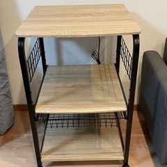 【美品】レンジ台