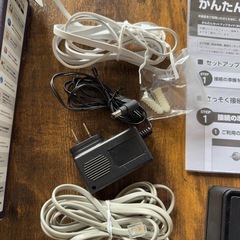 ELECOM WRC-1167GS2-B Wi-Fiルーター エレコム の画像