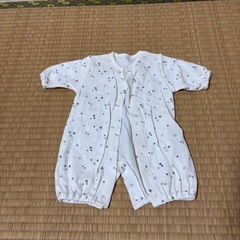 【美品、一部未使用品】ベビー服　40〜50サイズ　6点セット