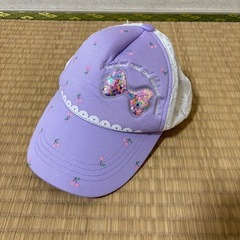 キッズ　帽子　　50〜52cm