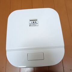 炊飯器　ニトリの画像