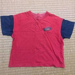 120cm男の子Tシャツの画像