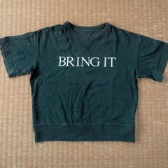 120cm男の子Tシャツの画像