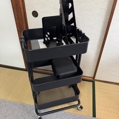 キャスター付きワゴン・オフィス用