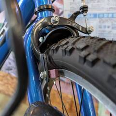 【愛品倶楽部柏店】ASAHI アサヒ DRIDE ドライド S3 26インチ ジュニアサイクル 子供用 自転車の画像