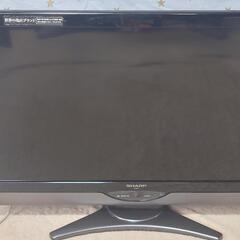 SHARP AQUOS 地上デジタルテレビ(32インチ)