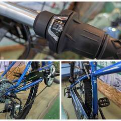 【愛品倶楽部柏店】ASAHI アサヒ DRIDE ドライド S3 26インチ ジュニアサイクル 子供用 自転車の画像
