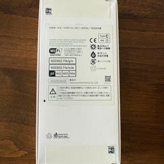 新品galaxy A25 5G の画像