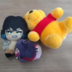 ぬいぐるみ　セットの画像