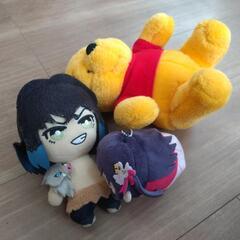 ぬいぐるみ　セットの画像
