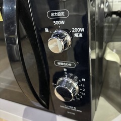 A-217 TOSHIBA 電子レンジ　2021年製❗️の画像