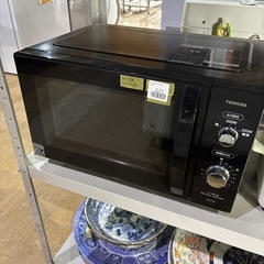 A-217 TOSHIBA 電子レンジ　2021年製❗️