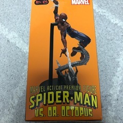 スパイダーマンVSドクター・オクトパスの画像