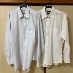 学生服　カッターシャツ