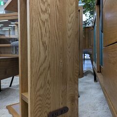 【サイドテーブル】関家具 CRASH GATE クラッシュゲート Easy Life イージーライフ COSY SIDE TABLE 2 コージー サイドテーブル2 コーヒーテーブル アウトレット家具 未使用家具 :ブラウンの画像