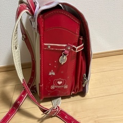 ランドセルすみっこぐらしのカバー付きの画像
