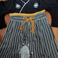 袴ロンパース70