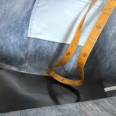 ボストンバック　CRANTの画像