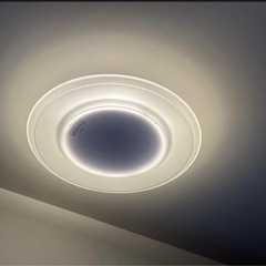 Panasonic Bluetooth対応 LEDシーリングライト HH-XCB1283A ～12畳用（スマホアプリ対応／リモコン付属）の画像