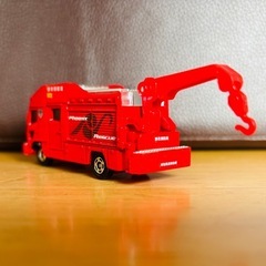 トミカ　消防車の画像