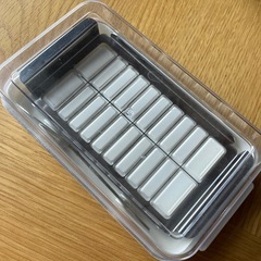 バターケース　カッターナイフ付き