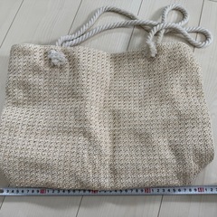 夏バック①　ショルダーバック　レディース