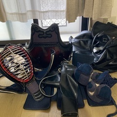剣道　防具