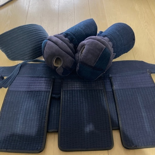 剣道　防具