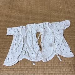 【美品、一部未使用品】ベビー服　40〜50サイズ　6点セットの画像