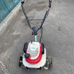 ホンダ　耕運機（Holiday）　FH220 中古品