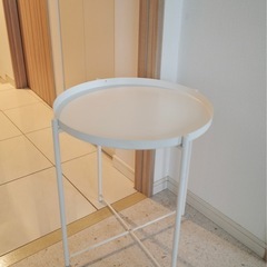 IKEA トレイテーブル