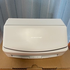 スキャンスナップ　scan snap