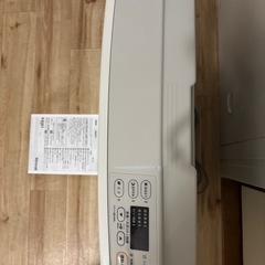　リンナイ　SRC-365E 都市ガス　ファンヒーターの画像