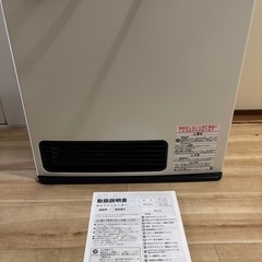 　リンナイ　SRC-365E 都市ガス　ファンヒーター