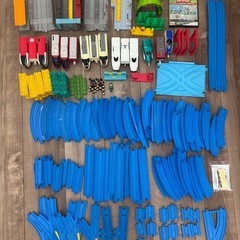 プラレール☆まとめ売り！NEX・N700A・SPEEDJET・こ...