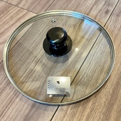 ガラス蓋　22.5cm