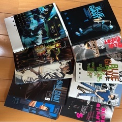 値下げ‼️コミック　BLUE GIANT+の画像