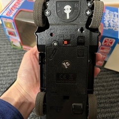 お取引中　ラジコンカー　おもちゃ　軽トラの画像