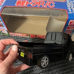 お取引中　ラジコンカー　おもちゃ　軽トラの画像