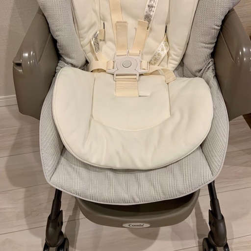 美品　コンビ　ネムリラ　手動