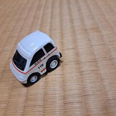 ミニカー救急車の画像