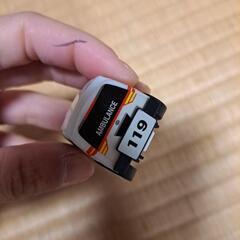 ミニカー救急車の画像