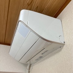 Panasonic エアコンの画像