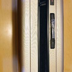 【新品未使用】キャリーケース　Ｌの画像