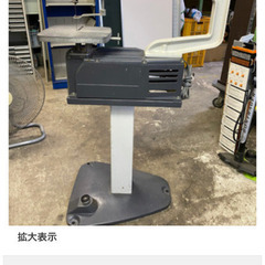 ウチダ　糸のこ盤